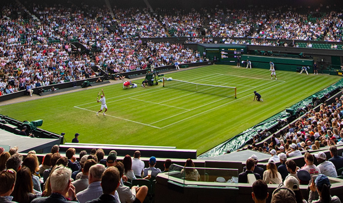 Rolex and Wimbledon