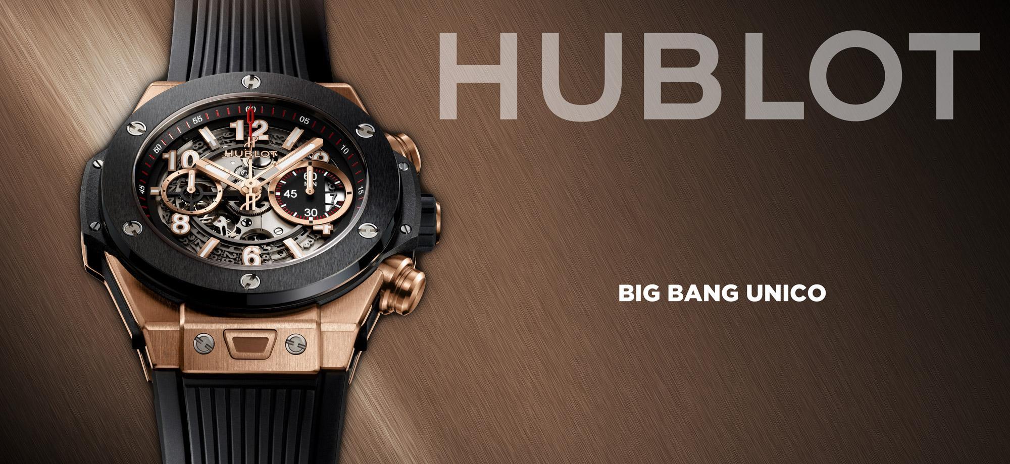  HUBLOT AT VILDIRIDIS
