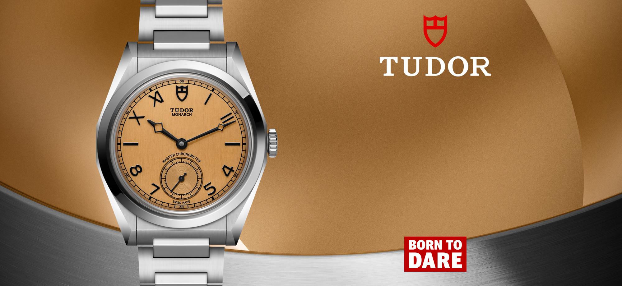 TUDOR AT VILDIRIDIS