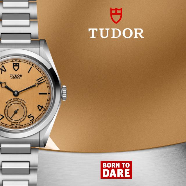 TUDOR AT VILDIRIDIS