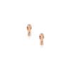 ECHOS-1 18K ROSE GOLD EARRINGS _2DSM