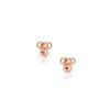 STEFANI 18K ROSE GOLD EARRINGS _SM