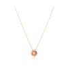 PERIVALLON 18K ROSE GOLD NECKLACE _SM