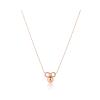  STEFANI 18K ROSE GOLD NECKLACE _SM