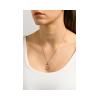 IPPOKAMPOS NECKLACE 2 _ LM Rose Gold colour  .