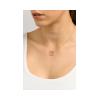 ECHOS-T 18K ROSE GOLD DIAMOND NECKLACE _4D.SM .