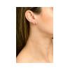 ECHOS-1 18K ROSE GOLD EARRINGS _SM .