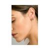 STEFANI 18K ROSE GOLD EARRINGS _SM .
