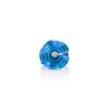 CHOROCHRONOS - 18K GOLD, TITANIUM AND DIAMOND RING _MM3 blue