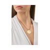 ENASTRON - NECKLACE _ S925 YELLOW GOLD COLOUR