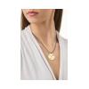 ENASTRON - NECKLACE _ S925 YELLOW GOLD COLOUR