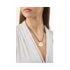 ENASTRON - NECKLACE _ S925 YELLOW GOLD COLOUR