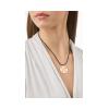 ENASTRON - NECKLACE _ S925 ROSE GOLD COLOUR