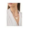 ENASTRON - NECKLACE _ S925 WHITE GOLD COLOUR