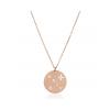 ENASTRON - NECKLACE _ S925 ROSE GOLD COLOUR