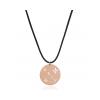 ENASTRON - NECKLACE _ S925 ROSE GOLD COLOUR