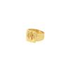 ARSENIS _ ECHOS 1 YELLOW GOLD RING _MM1