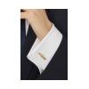 ARSENIS _ ECHOS 1 YELLOW GOLD CUFFLINKS