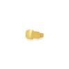 ARSENIS _ ORTHOGONIA SYMMETRIA YELLOW GOLD RING _MM3 
