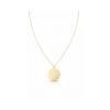 LUCKY COIN D - APPLIED SELFLESSNESS - NECKLACE