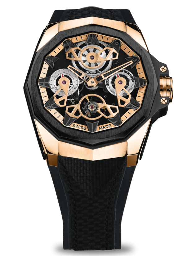 ADMIRAL AC-ONE 45 OPENWORKED AUTOMATIC