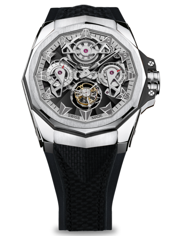 ADMIRAL AC-ONE 45 OPENWORKED TOURBILLON