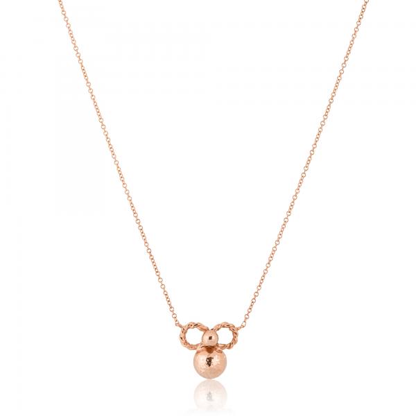  STEFANI 18K ROSE GOLD NECKLACE _SM