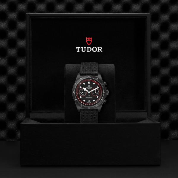 m25827kn-0001 _ Pelagos FXD Chrono _ tudor _ Chrono Vildiridis
