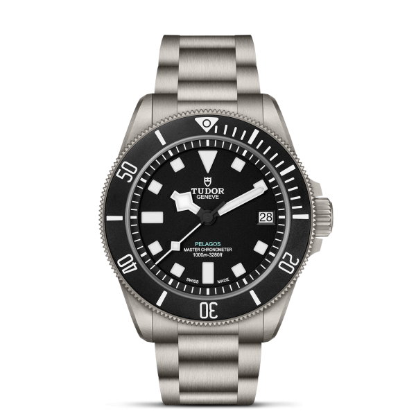 m2543c1a7nu-0001 _ tudor _ Pelagos Ultra _ Chrono Vildiridis