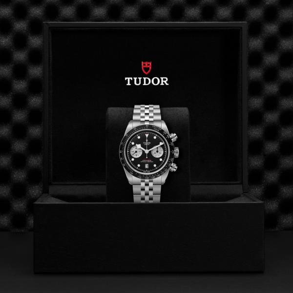 m79360n-0013 _ tudor _ Black Bay Chrono _ Chrono Vildiridis
