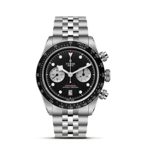 m79360n-0013 _ tudor _ Black Bay Chrono _ Chrono Vildiridis
