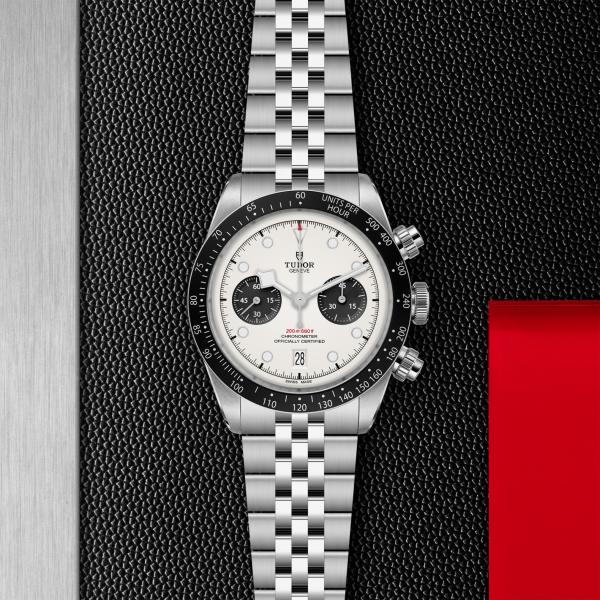 m79360n-0014 _ tudor _ Black Bay Chrono _ Chrono Vildiridis