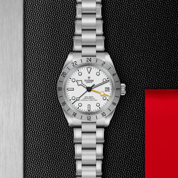 m79470-0004 _ tudor _ Black Bay Pro _ Chrono Vildiridis