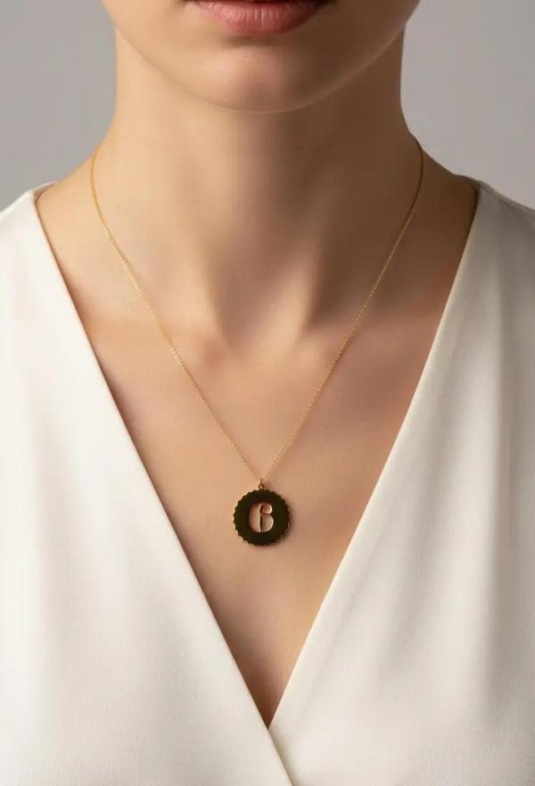 LUCKY COIN - APPLIED SELFLESSNESS - NECKLACE