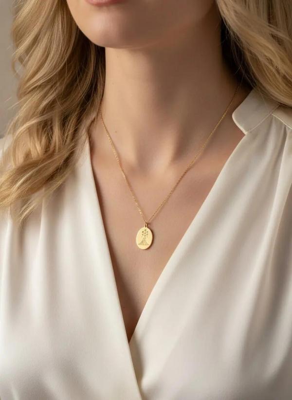 LOVE - THE ENDLESSLY FLEXIBLE - NECKLACE