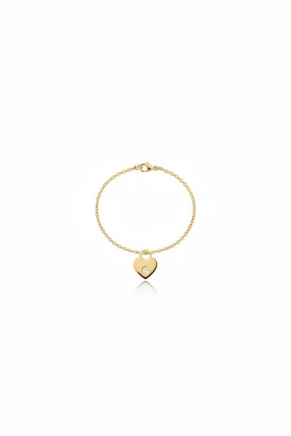 SECURITY - THE INVISIBLE PREREQUISITE OF LOVE - BRACELET