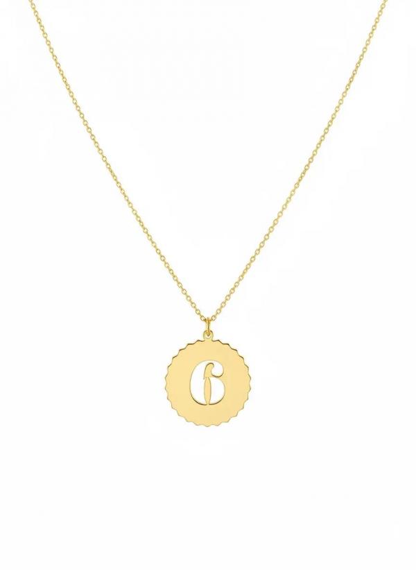 LUCKY COIN - APPLIED SELFLESSNESS - NECKLACE