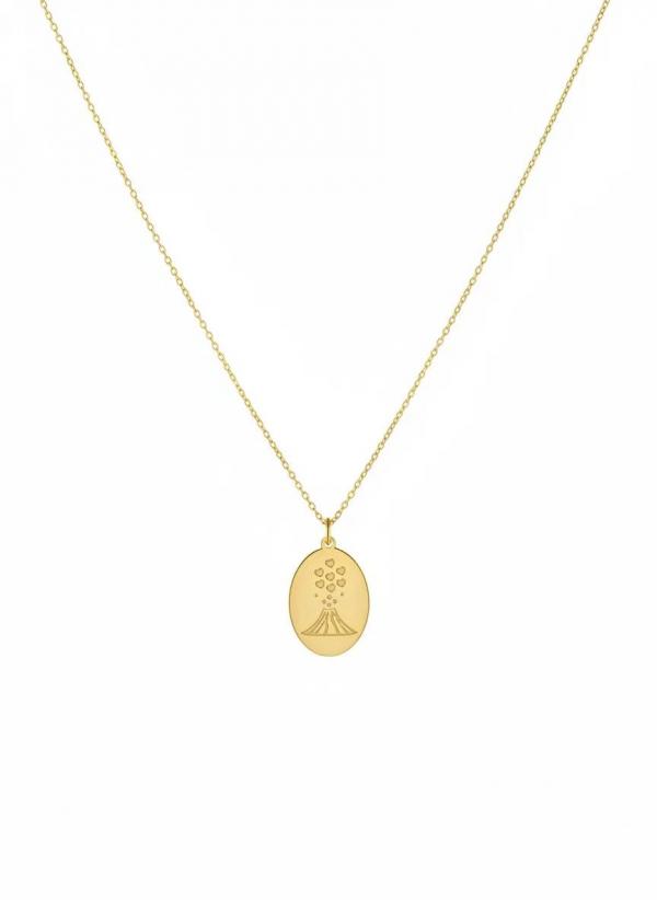 LOVE - THE ENDLESSLY FLEXIBLE - NECKLACE