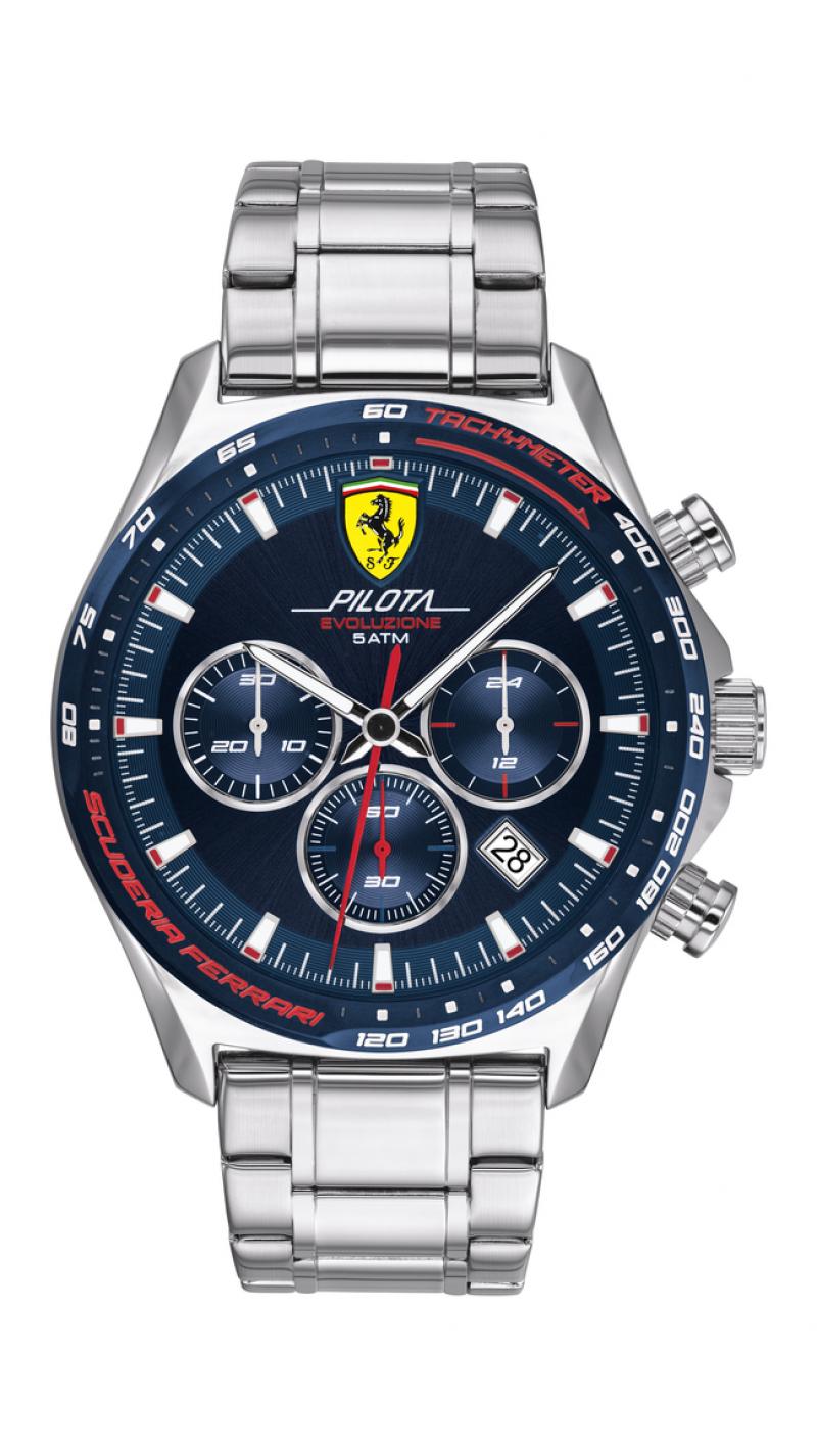 PILOTA EVO CHRONOGRAPH 