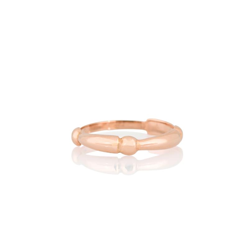 ECHOS-1R 18K ROSE GOLD RING _SM