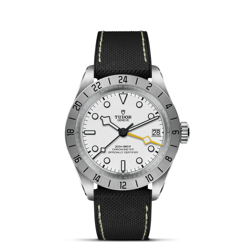 m79470-0006 _ tudor _ Black Bay Pro _ Chrono Vildiridis