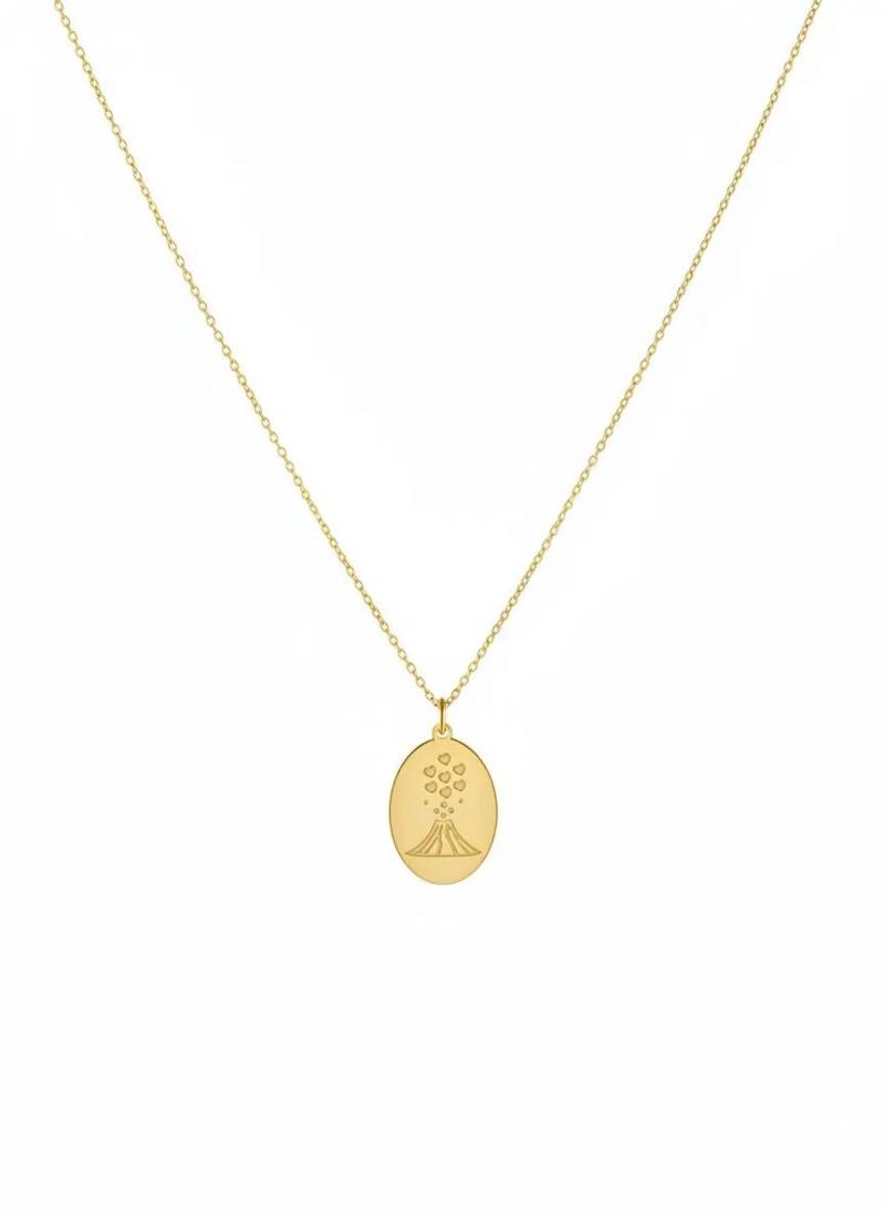 LOVE - THE ENDLESSLY FLEXIBLE - NECKLACE