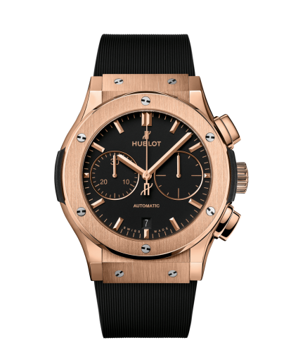 Classic Fusion Chronograph King Gold 45MM 521.OX_.1181.RX-SD-HR-W __ Hublot _ Chrono Vildiridis