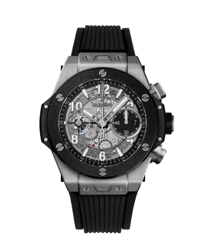 Big-Bang-Unico-Titanium-Ceramic-42-mm-soldier-shot _ Hublot _ 441.NM.1171.RX _ Chrono Vildiridis