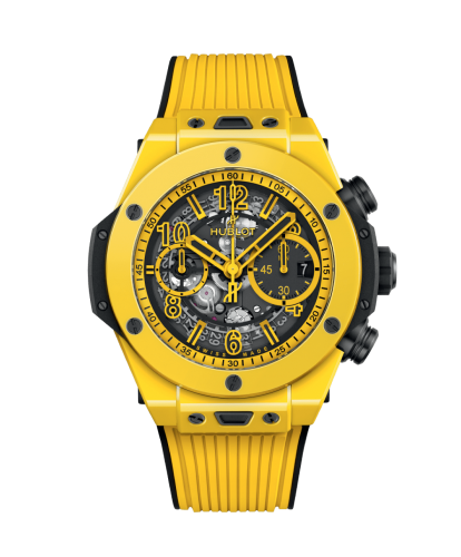 Big-Bang-Unico-Yellow-Magic _ Hublot _ 421.CY.471Y.RX _ Chrono Vildiridis