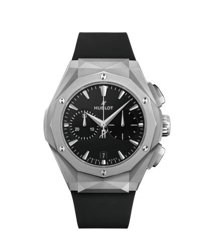 Classic Fusion Chronograph Orlinski Titanium 41MM _ Hublot _ 549.NI.1270.RX.ORL23 _ Chrono Vildiridis