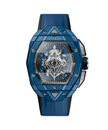Spirit-Of-Big-Bang-Sang-Bleu-Blue-Ceramic-soldier-shot-corrected _ Hublot _ 648.EX.0151.RX.MXM24 _ Chrono Vildiridis