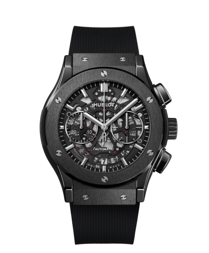 classic-fusion-aerofusion-black-magic-45-mm-soldier-shot _ Hublot _ Chrono Vildiridis