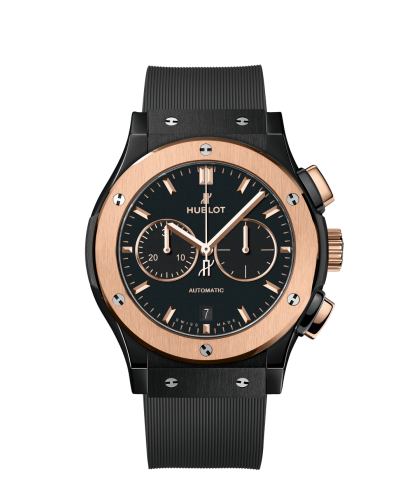 classic-fusion-chronograph-ceramic-king-gold-42-mm-541.CO.1181.RX-soldier-shot _ Hublot _ Chrono Vildiridis