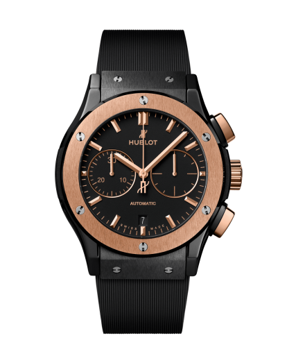 classic-fusion-chronograph-ceramic-king-gold-45-mm-521.CO.1181.RX-soldier-shot _ Hublot _ Chrono Vildiridis